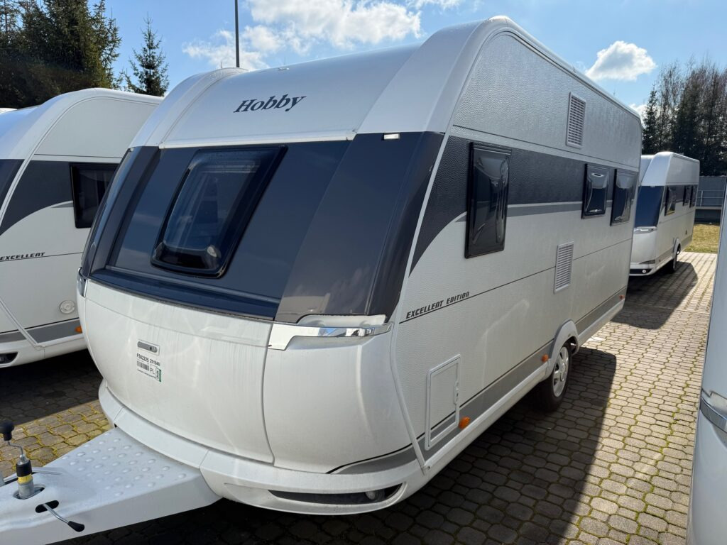 EXCELLENT EDITION 460 UFe 2025 - Caravan: picture 2 EXCELLENT EDITION 460 UFe 2025 - Caravan: picture 2