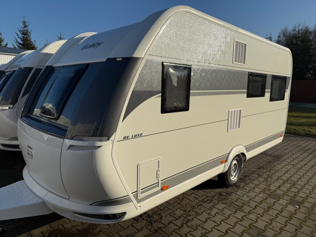 HOBBY DE LUXE 460 UFe 2025 - Caravan: picture 1 HOBBY DE LUXE 460 UFe 2025 - Caravan: picture 1