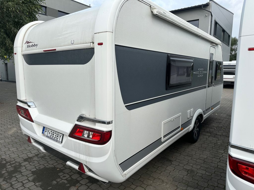 Hobby 540 WLU Excellent 2020 - Caravan: picture 3 Hobby 540 WLU Excellent 2020 - Caravan: picture 3