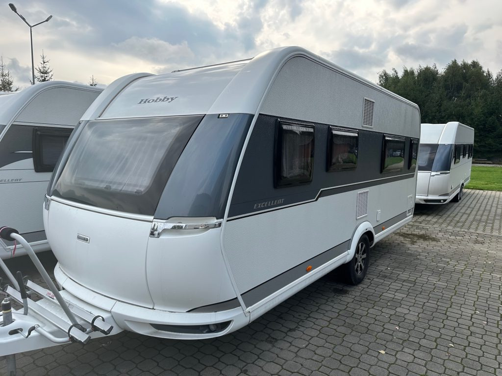 Hobby 540 WLU Excellent 2020 - Caravan: picture 1 Hobby 540 WLU Excellent 2020 - Caravan: picture 1