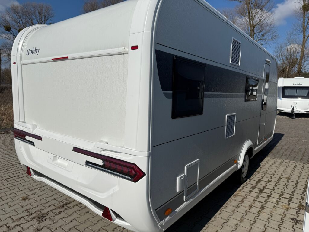 Hobby DE LUXE 545 KMF 2025 - Caravan: picture 4 Hobby DE LUXE 545 KMF 2025 - Caravan: picture 4