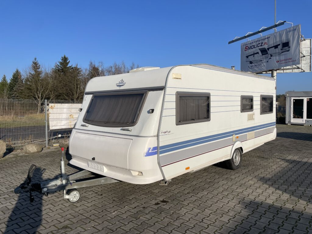 Hobby 560 UL Prestige 1998 - Other machinery: picture 2 Hobby 560 UL Prestige 1998 - Other machinery: picture 2
