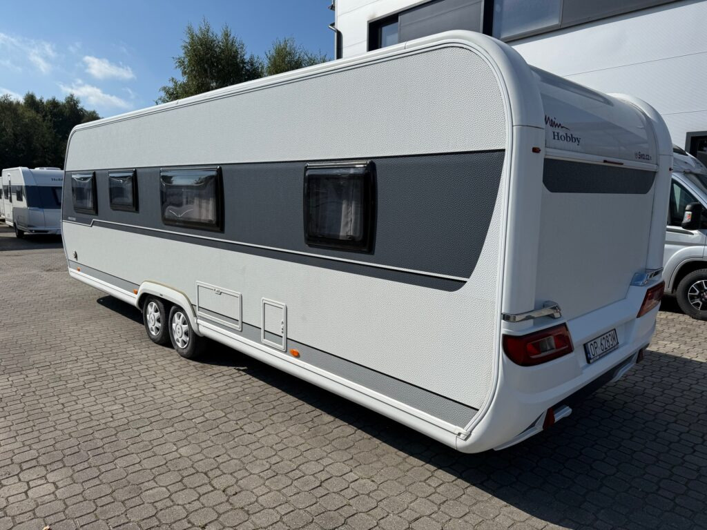 Hobby 720 KWFU Prestige 2020 - Other machinery: picture 3 Hobby 720 KWFU Prestige 2020 - Other machinery: picture 3