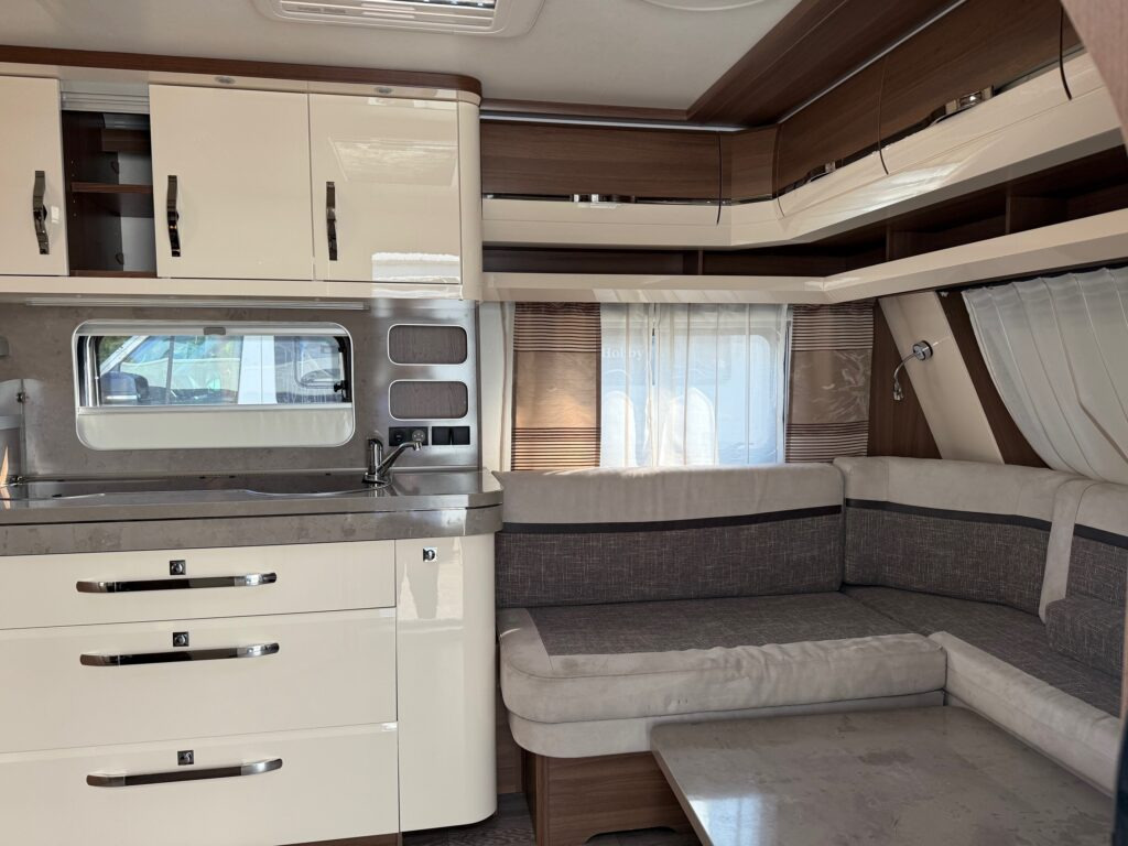 Hobby 720 KWFU Prestige 2020 - Other machinery: picture 5 Hobby 720 KWFU Prestige 2020 - Other machinery: picture 5