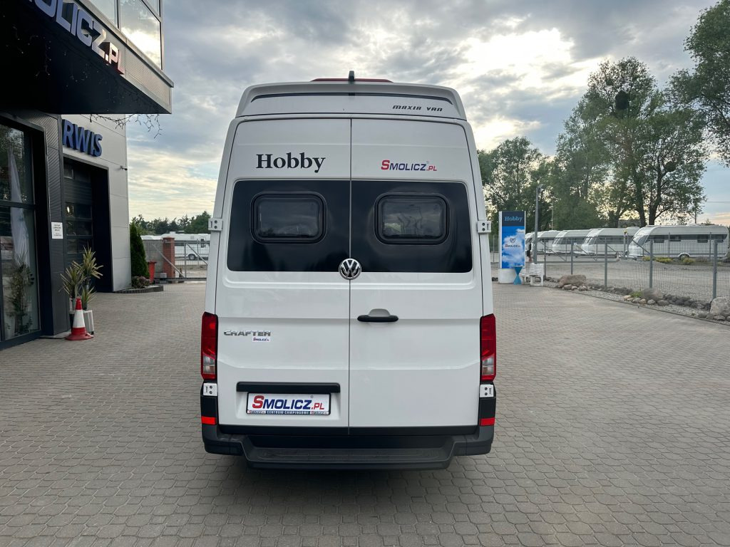Hobby Maxia Van 680 ET 2023 - Other machinery: picture 4 Hobby Maxia Van 680 ET 2023 - Other machinery: picture 4
