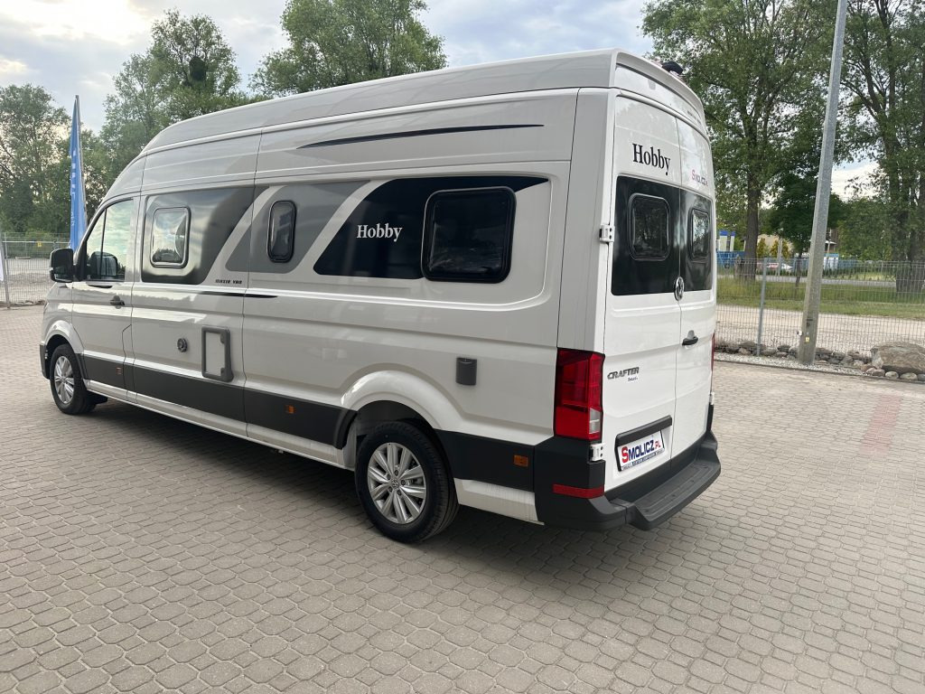 Hobby Maxia Van 680 ET 2023 - Other machinery: picture 5 Hobby Maxia Van 680 ET 2023 - Other machinery: picture 5