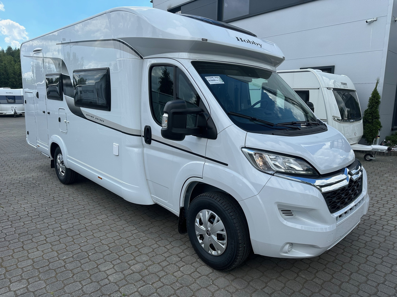 Hobby Optima T65 HKM Ontour 2024 - Other machinery: picture 2 Hobby Optima T65 HKM Ontour 2024 - Other machinery: picture 2