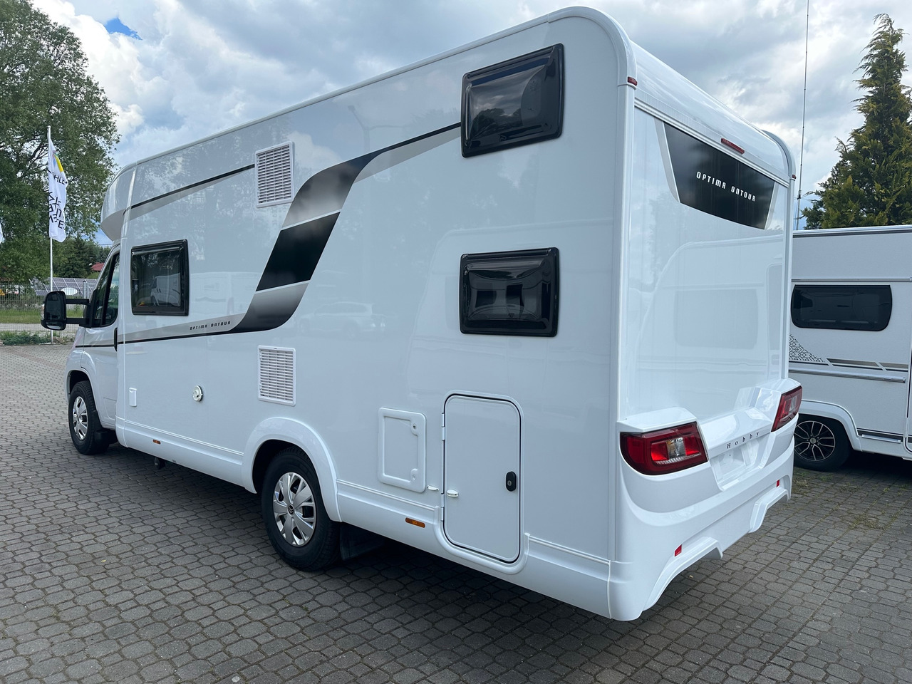 Hobby Optima T65 HKM Ontour 2024 - Other machinery: picture 4 Hobby Optima T65 HKM Ontour 2024 - Other machinery: picture 4