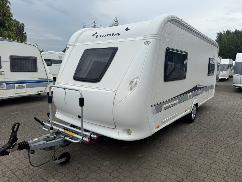 Hobby Prestige 495 UL 2013 - Other machinery: picture 1 Hobby Prestige 495 UL 2013 - Other machinery: picture 1