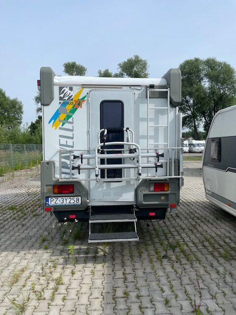 Zabudowa kempingowa do Pick-up’a Knaus Traveller - Other machinery: picture 4 Zabudowa kempingowa do Pick-up’a Knaus Traveller - Other machinery: picture 4
