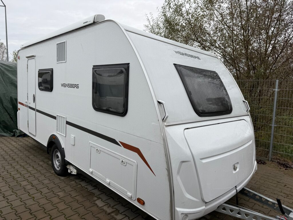 Weinsberg CaraCito 470 QDK 2024 - Caravan: picture 1 Weinsberg CaraCito 470 QDK 2024 - Caravan: picture 1