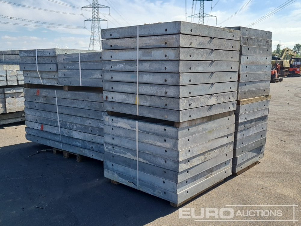 1.25m x 1.25m Concrete Shuttering (2 Bundles), 1m x 1.25m Concrete Shuttering (6 Bundles), 1.25m x 2.5m Concrete Shuttering (1 Bundle) & 0.55m x 2.5m Concrete Shuttering (2 Bundles) - Asphalt machine: picture 5 1.25m x 1.25m Concrete Shuttering (2 Bundles), 1m x 1.25m Concrete Shuttering (6 Bundles), 1.25m x 2.5m Concrete Shuttering (1 Bundle) & 0.55m x 2.5m Concrete Shuttering (2 Bundles) - Asphalt machine: picture 5