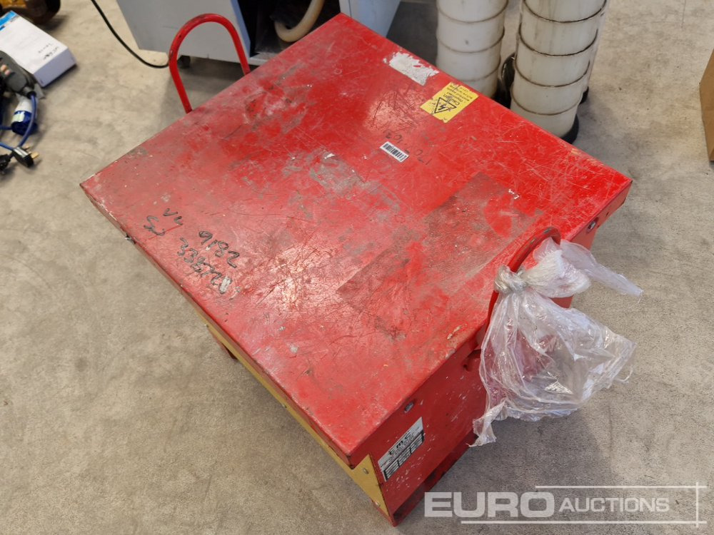10Kva Site Transformer - Construction equipment: picture 2 10Kva Site Transformer - Construction equipment: picture 2