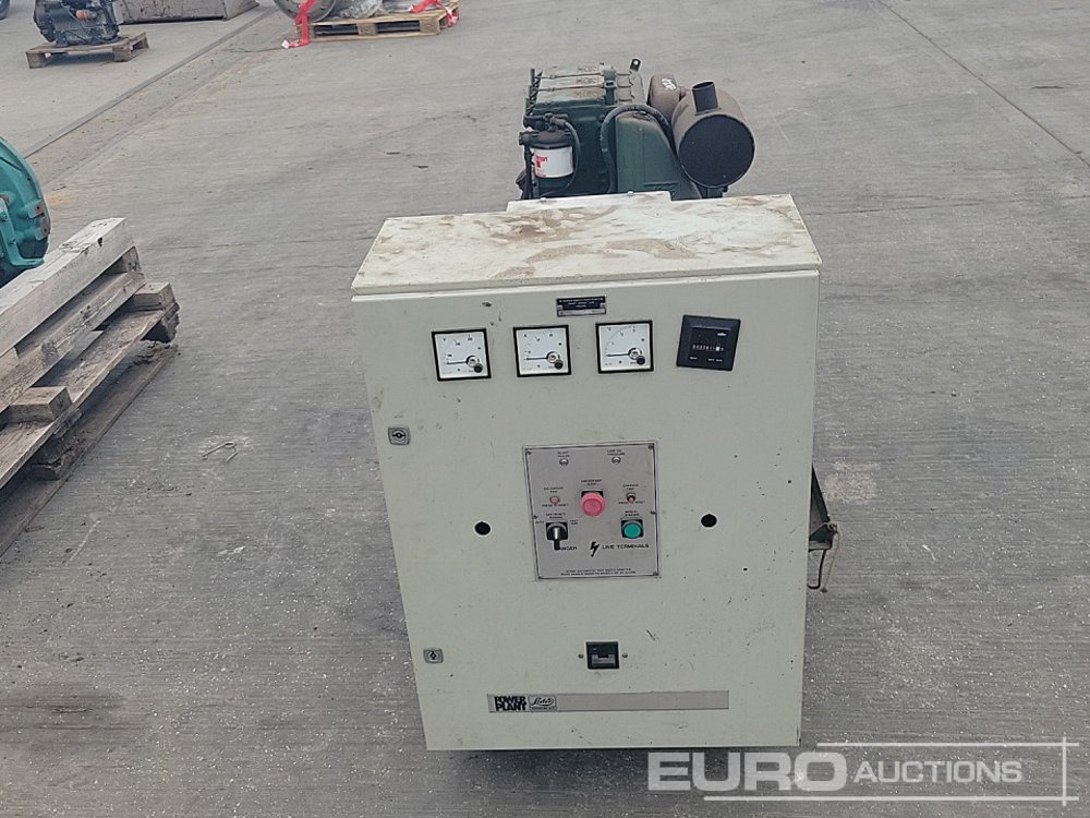 10kVA Generator, Lister Engine - Generator set: picture 4 10kVA Generator, Lister Engine - Generator set: picture 4