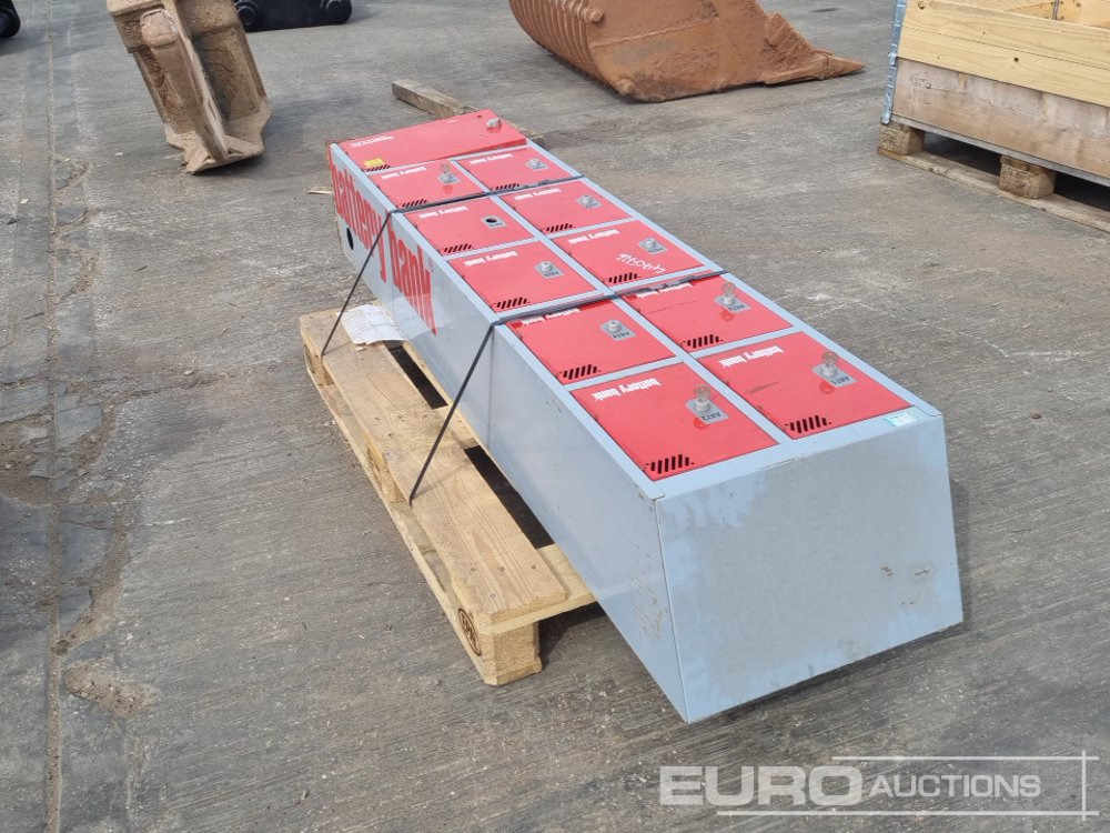 110 Volt Battery Bank - Construction equipment: picture 2 110 Volt Battery Bank - Construction equipment: picture 2