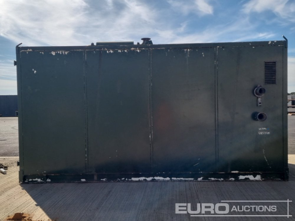 16' x 8' Sound Proof Container (Cannot Be Reconsigned) - Shipping container: picture 2 16' x 8' Sound Proof Container (Cannot Be Reconsigned) - Shipping container: picture 2