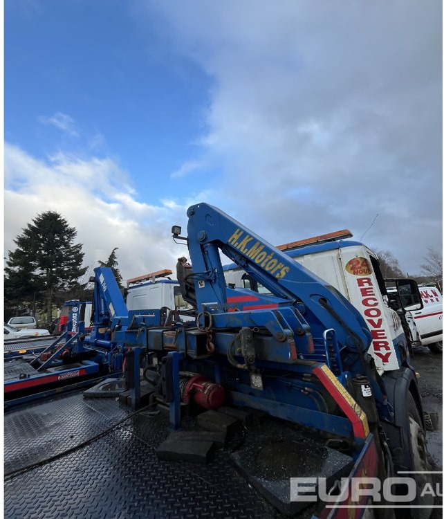1997 Scania 124L-360 - Tow truck: picture 5 1997 Scania 124L-360 - Tow truck: picture 5