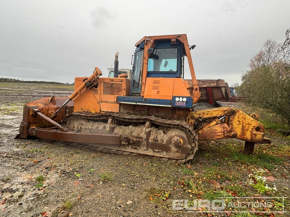 1999 Komatsu D85 - Bulldozer: picture 2 1999 Komatsu D85 - Bulldozer: picture 2