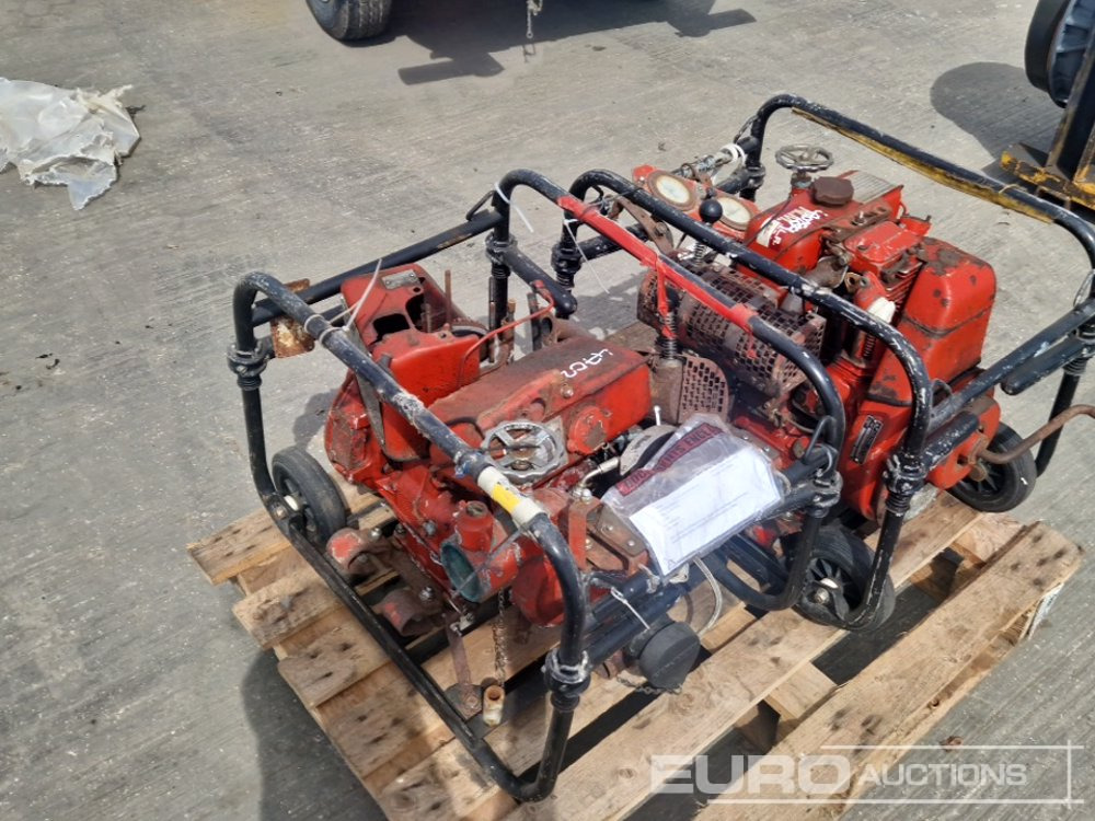2.5" Waterpump, Lister Engine (2 of) (Spares) - Water pump: picture 3 2.5" Waterpump, Lister Engine (2 of) (Spares) - Water pump: picture 3