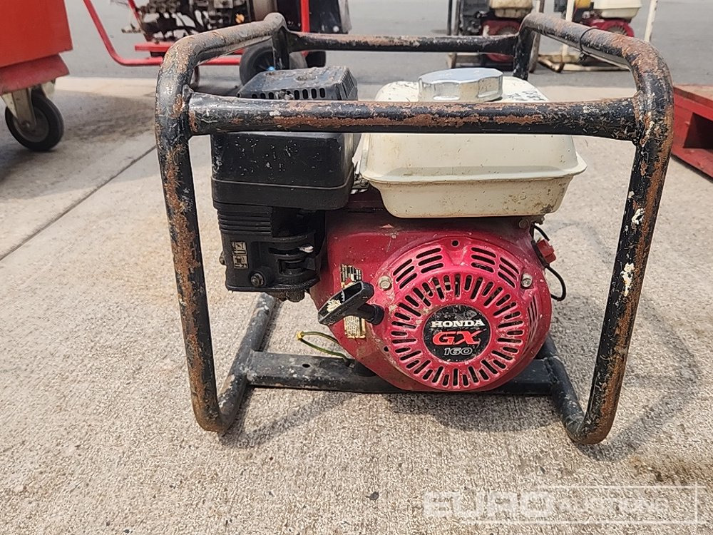 Generator set 2.7Kva Petrol Generator, Honda Engine  (Spares): picture 15