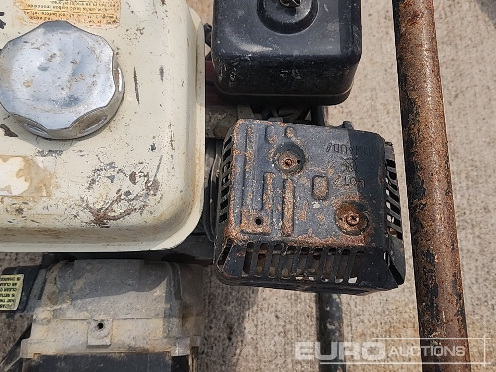 Generator set 2.7Kva Petrol Generator, Honda Engine  (Spares): picture 11