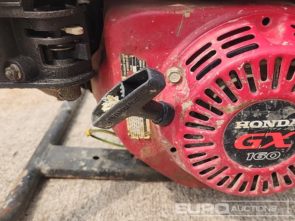 Generator set 2.7Kva Petrol Generator, Honda Engine  (Spares): picture 19