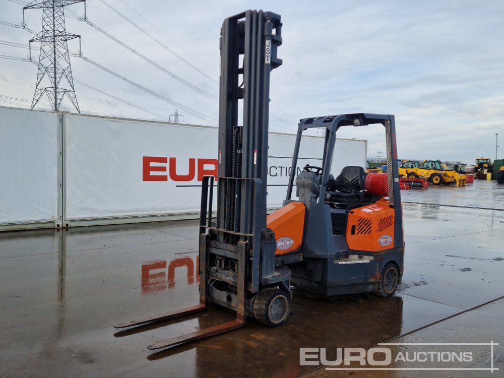 2002 AISLE-MASTER 20S - Forklift: picture 1 2002 AISLE-MASTER 20S - Forklift: picture 1