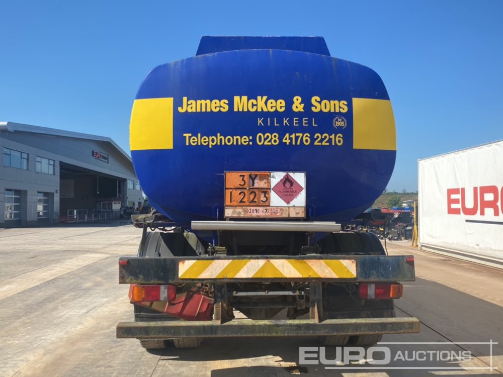 2002 Volvo FL6 18 - Tank truck: picture 4 2002 Volvo FL6 18 - Tank truck: picture 4