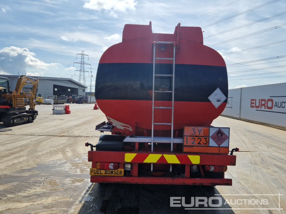 2003 DAF LF45-220 - Tank truck: picture 4 2003 DAF LF45-220 - Tank truck: picture 4