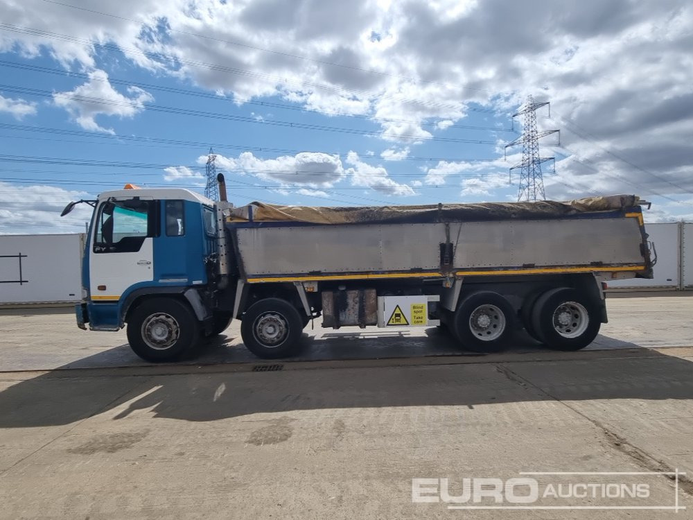 2003 Hino FY2 PULA - Tipper: picture 2 2003 Hino FY2 PULA - Tipper: picture 2