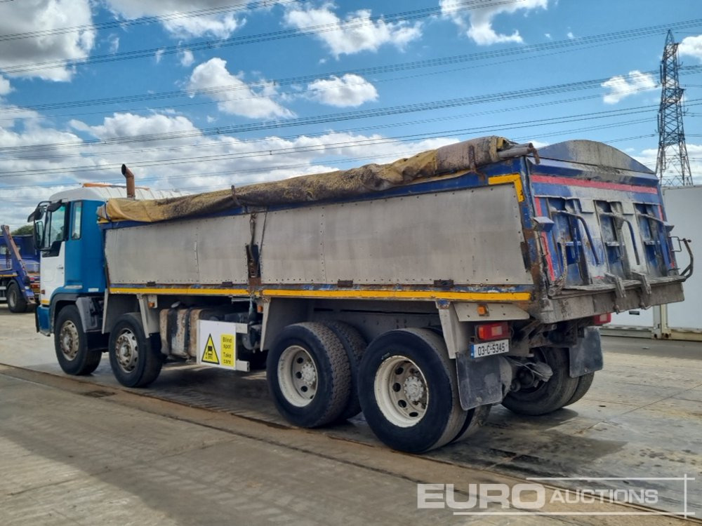 2003 Hino FY2 PULA - Tipper: picture 3 2003 Hino FY2 PULA - Tipper: picture 3
