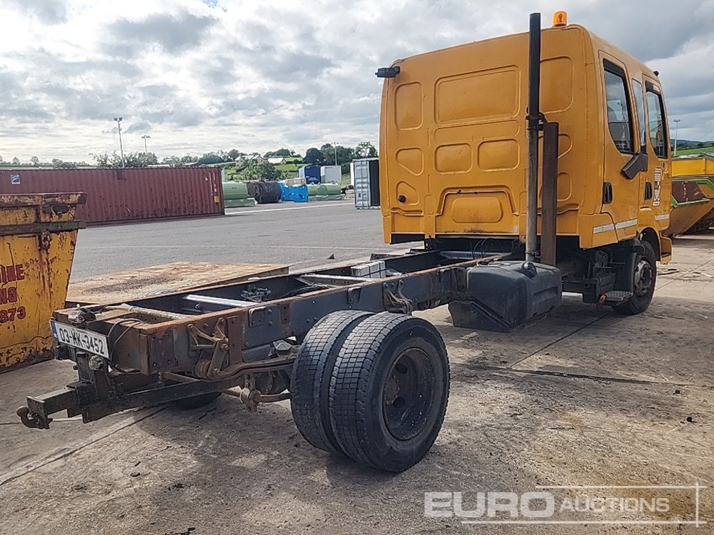 2003 Renault 4x2 Crew Can, Chassis & Cab (Irish. Reg. Docs. Available) - Cab chassis truck: picture 4 2003 Renault 4x2 Crew Can, Chassis & Cab (Irish. Reg. Docs. Available) - Cab chassis truck: picture 4