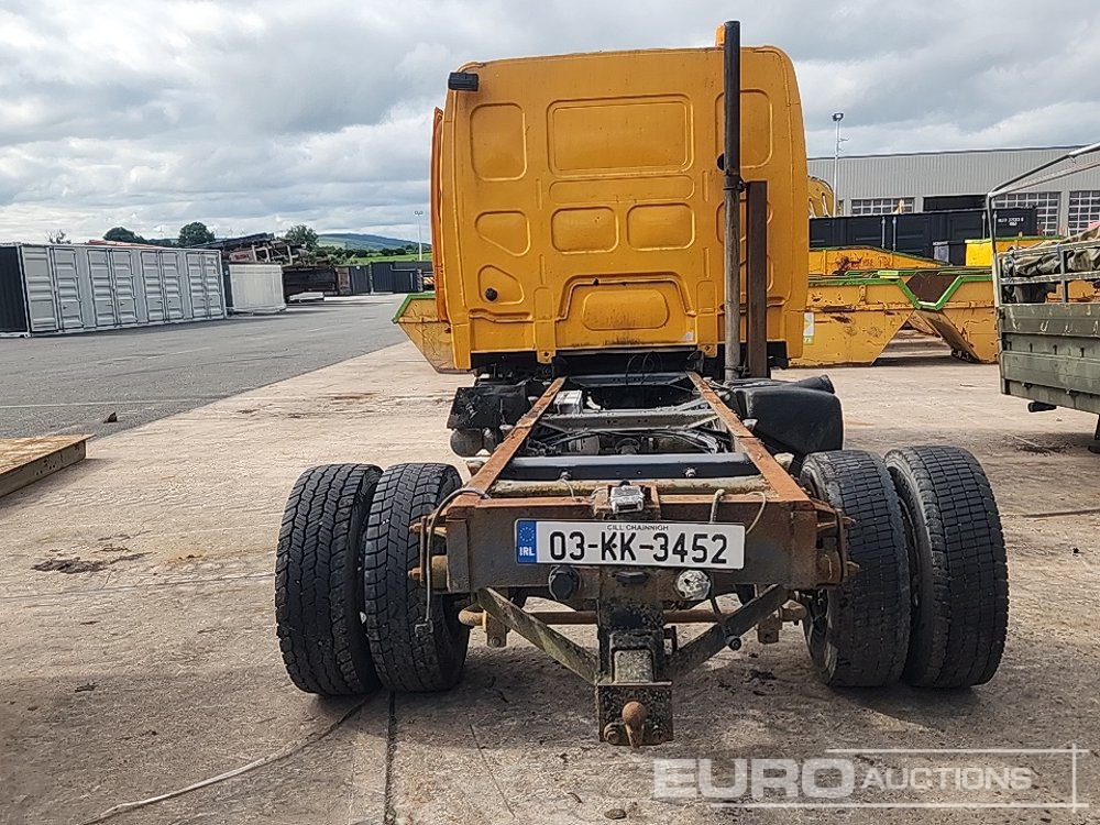 2003 Renault 4x2 Crew Can, Chassis & Cab (Irish. Reg. Docs. Available) - Cab chassis truck: picture 3 2003 Renault 4x2 Crew Can, Chassis & Cab (Irish. Reg. Docs. Available) - Cab chassis truck: picture 3