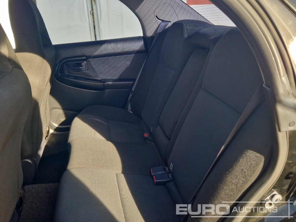 Car 2003 Subaru Impreza: picture 17