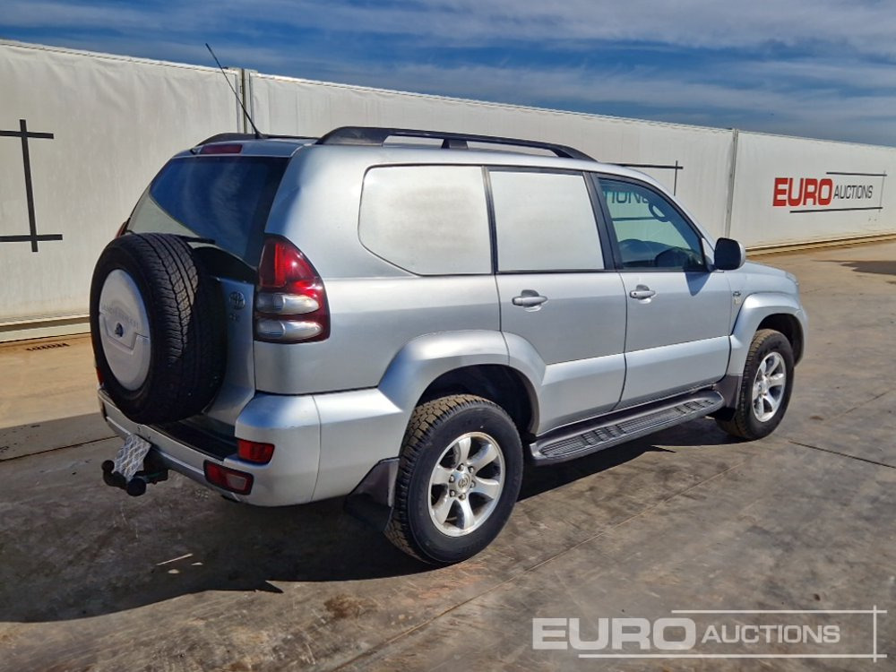 2003 Toyota Land Cruiser - SUV: picture 5 2003 Toyota Land Cruiser - SUV: picture 5