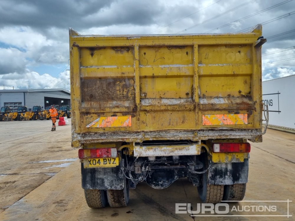 2004 Volvo FM400 - Tipper: picture 4 2004 Volvo FM400 - Tipper: picture 4