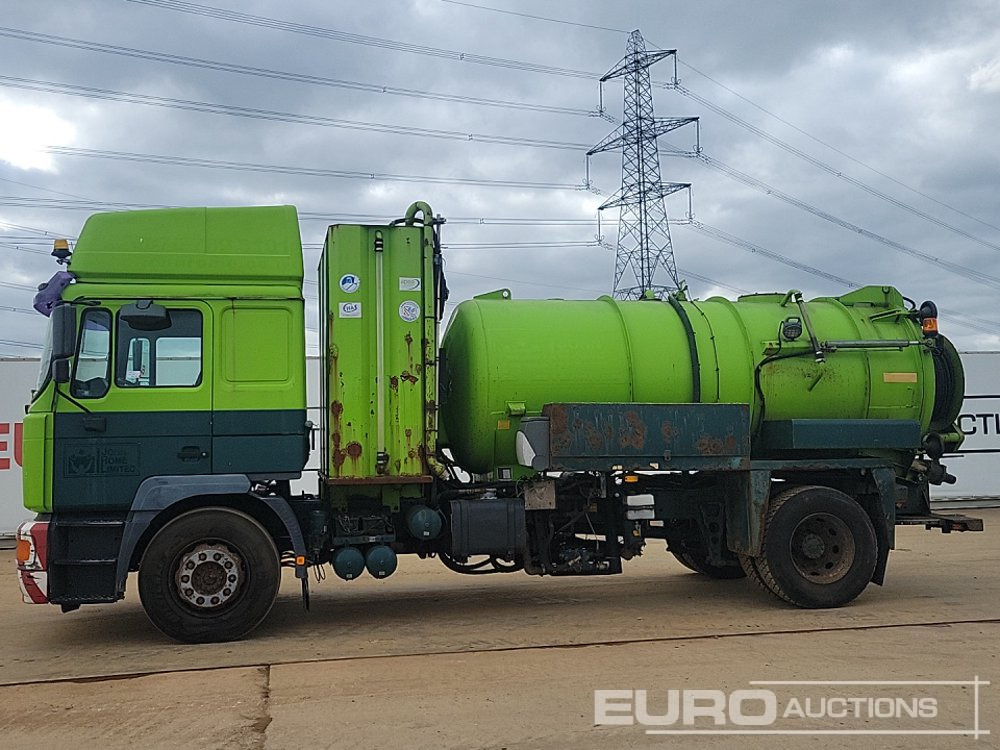 2005 MAN ME18.220 - Tank truck: picture 2 2005 MAN ME18.220 - Tank truck: picture 2