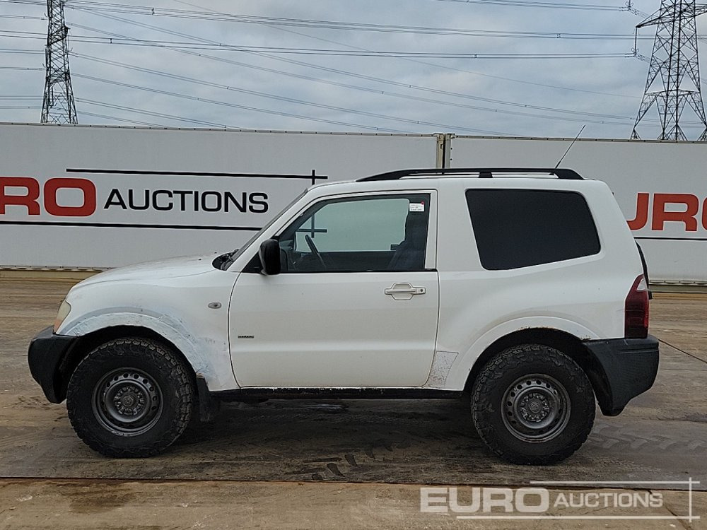 2005 Mitsubishi Shogun - SUV: picture 2 2005 Mitsubishi Shogun - SUV: picture 2