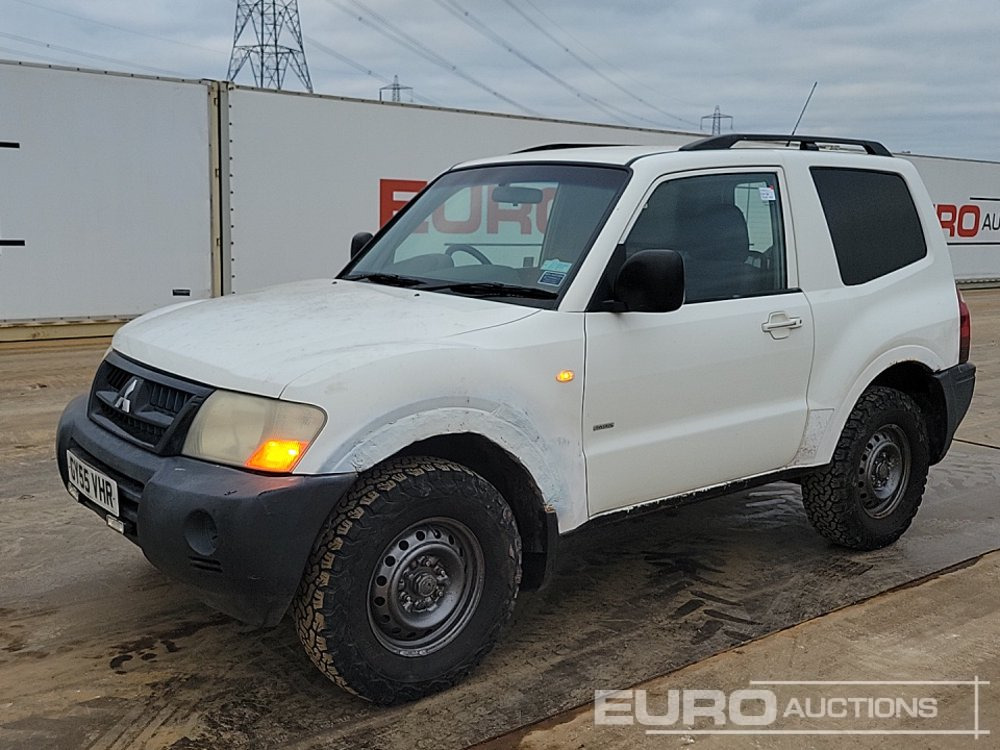 2005 Mitsubishi Shogun - SUV: picture 1 2005 Mitsubishi Shogun - SUV: picture 1