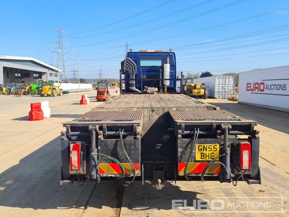 2005 Volvo FH - Dropside/ Flatbed truck: picture 4 2005 Volvo FH - Dropside/ Flatbed truck: picture 4