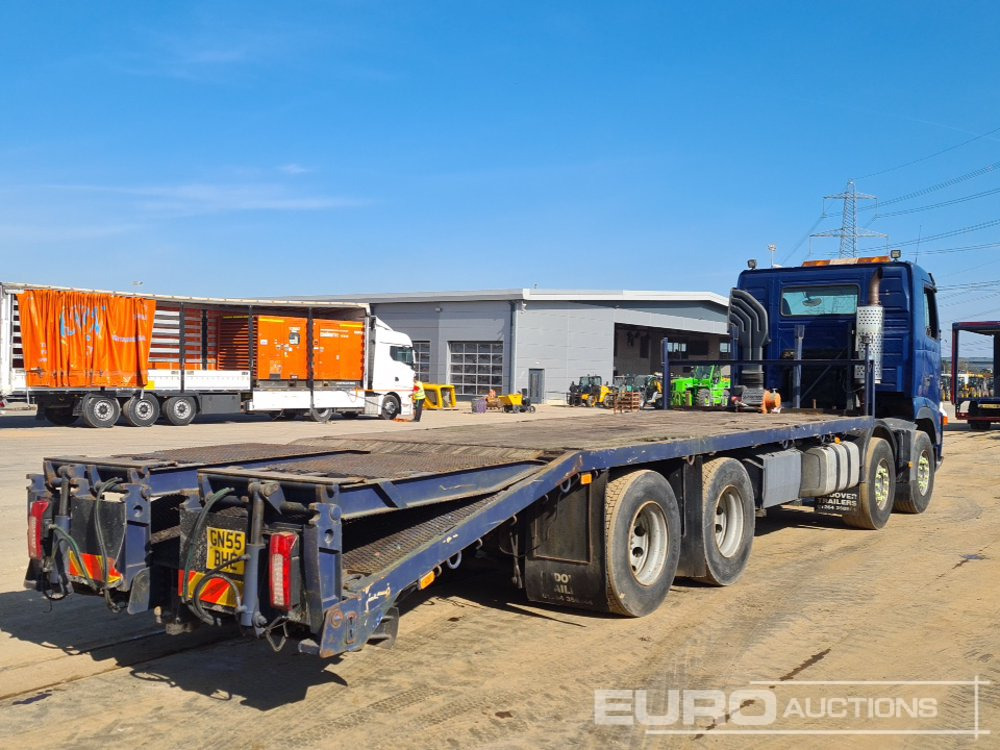 2005 Volvo FH - Dropside/ Flatbed truck: picture 5 2005 Volvo FH - Dropside/ Flatbed truck: picture 5