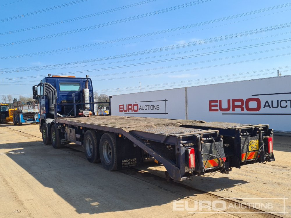 2005 Volvo FH - Dropside/ Flatbed truck: picture 3 2005 Volvo FH - Dropside/ Flatbed truck: picture 3