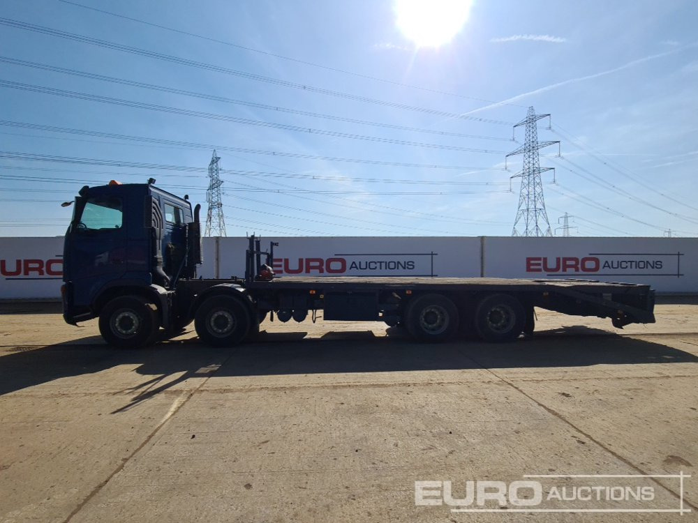 2005 Volvo FH - Dropside/ Flatbed truck: picture 2 2005 Volvo FH - Dropside/ Flatbed truck: picture 2