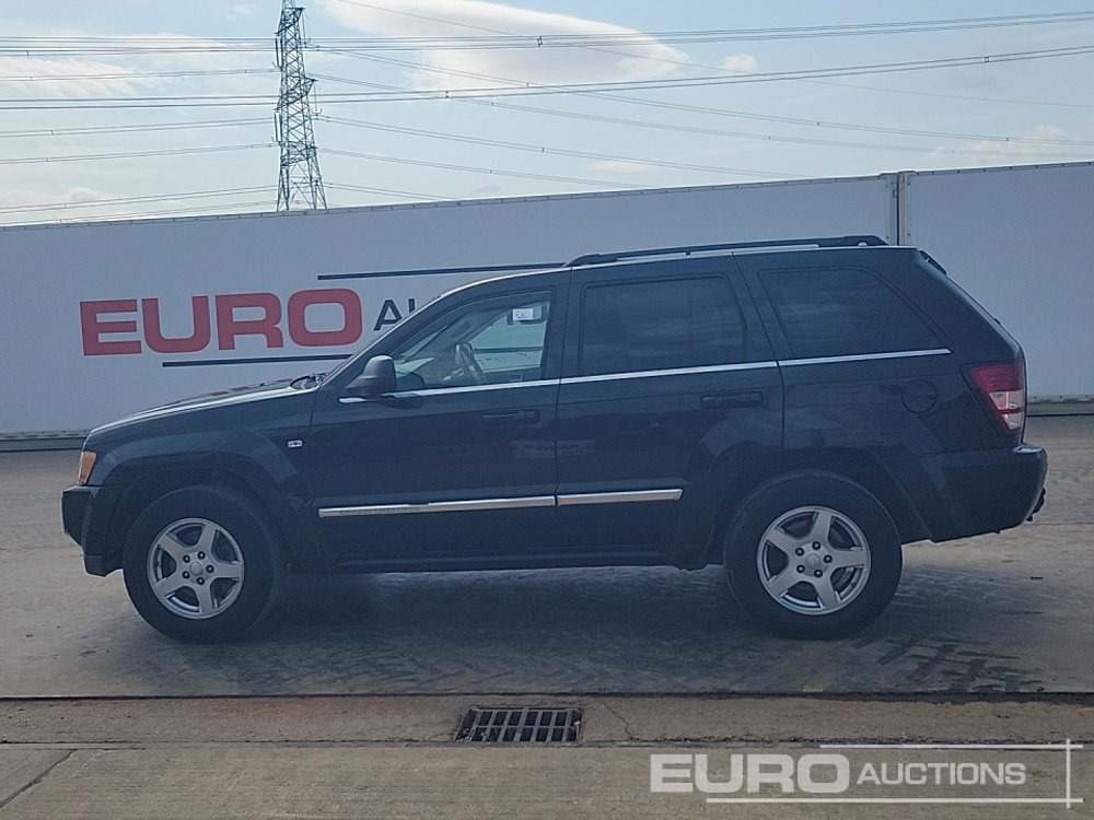 2006 Jeep Grand Cherokee - SUV: picture 2 2006 Jeep Grand Cherokee - SUV: picture 2
