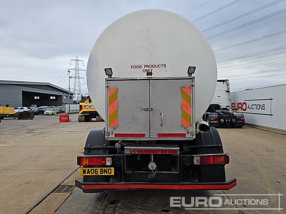 2006 Scania P340 - Tank truck: picture 4 2006 Scania P340 - Tank truck: picture 4