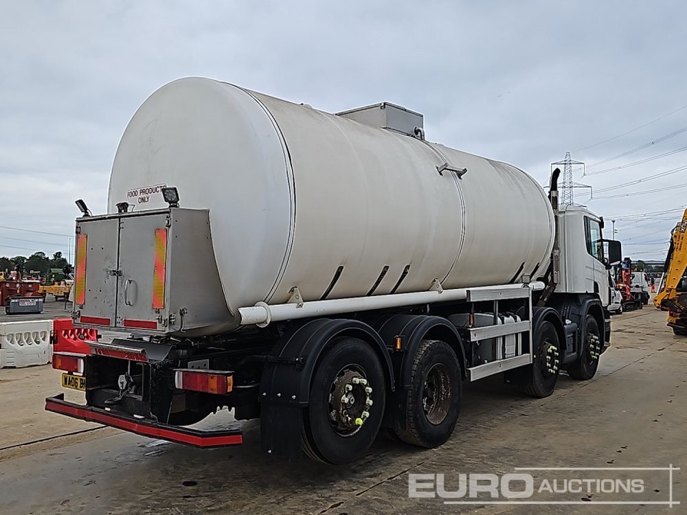 2006 Scania P340 - Tank truck: picture 5 2006 Scania P340 - Tank truck: picture 5