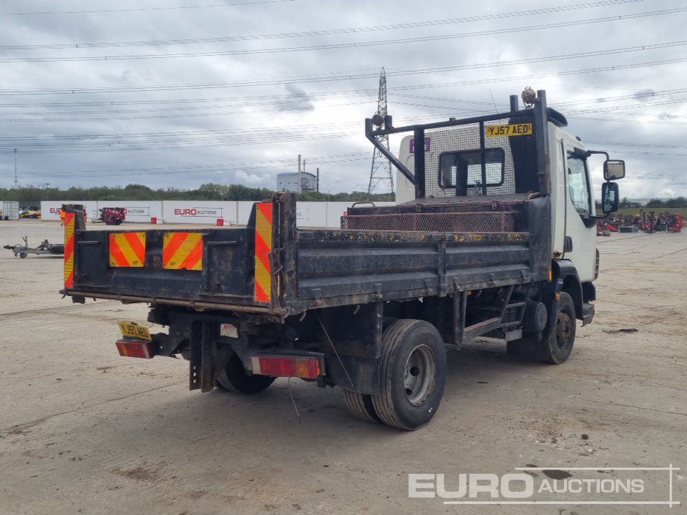 2007 DAF 45.160 - Tipper: picture 5 2007 DAF 45.160 - Tipper: picture 5