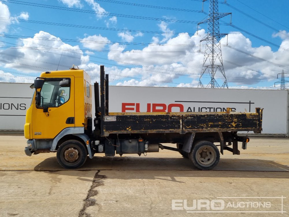 2007 DAF LF45.140 - Tipper: picture 2 2007 DAF LF45.140 - Tipper: picture 2