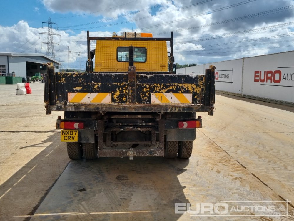 2007 DAF LF45.140 - Tipper: picture 4 2007 DAF LF45.140 - Tipper: picture 4