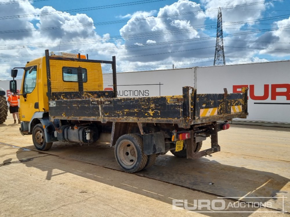 2007 DAF LF45.140 - Tipper: picture 3 2007 DAF LF45.140 - Tipper: picture 3